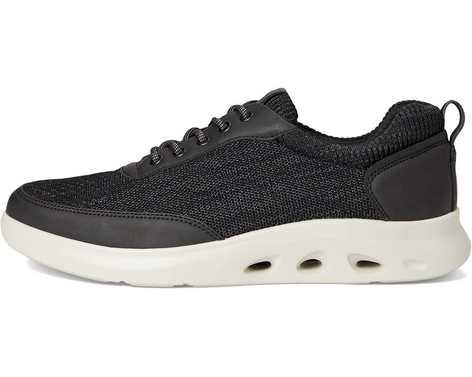 Conway Moccasin Toe Oxford Casual Lace Up Lightweight Athletic Style Product Image