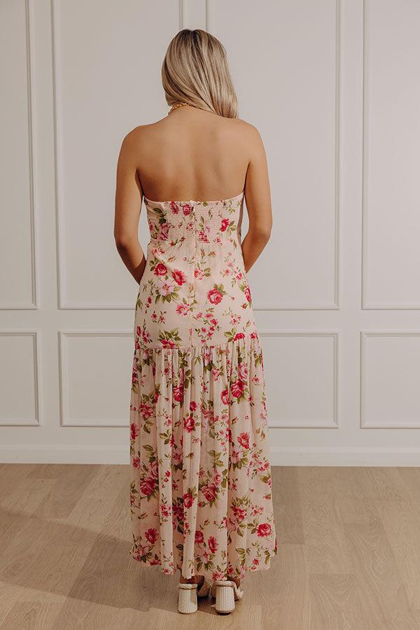 Rosie Daydream Floral Maxi Dress Product Image