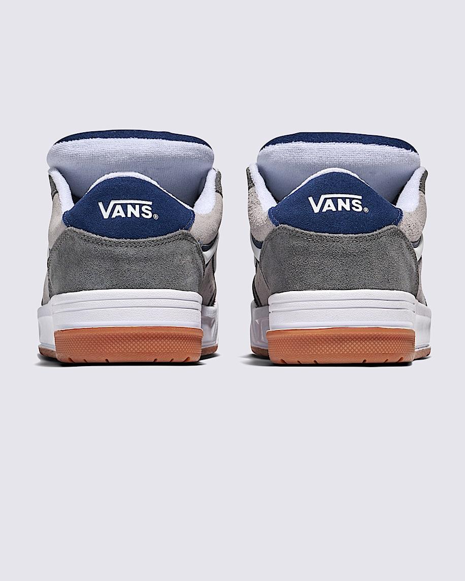 Hylane Shoe in Grey / Blue| Vans US Product Image