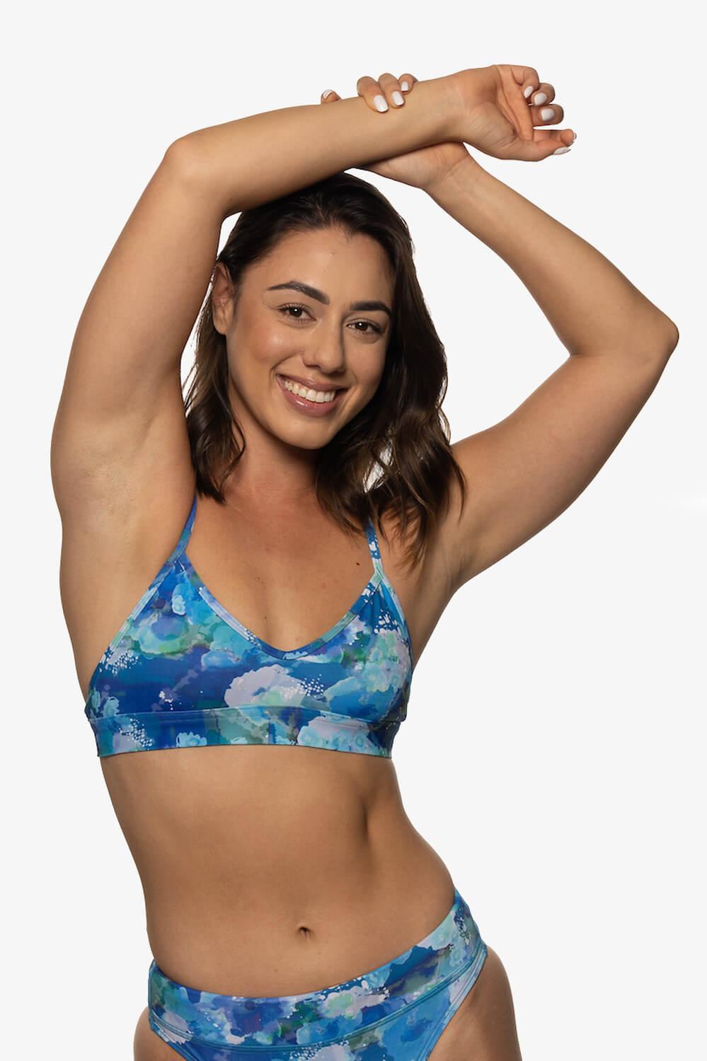 Final Sale Mara Bikini Top Product Image