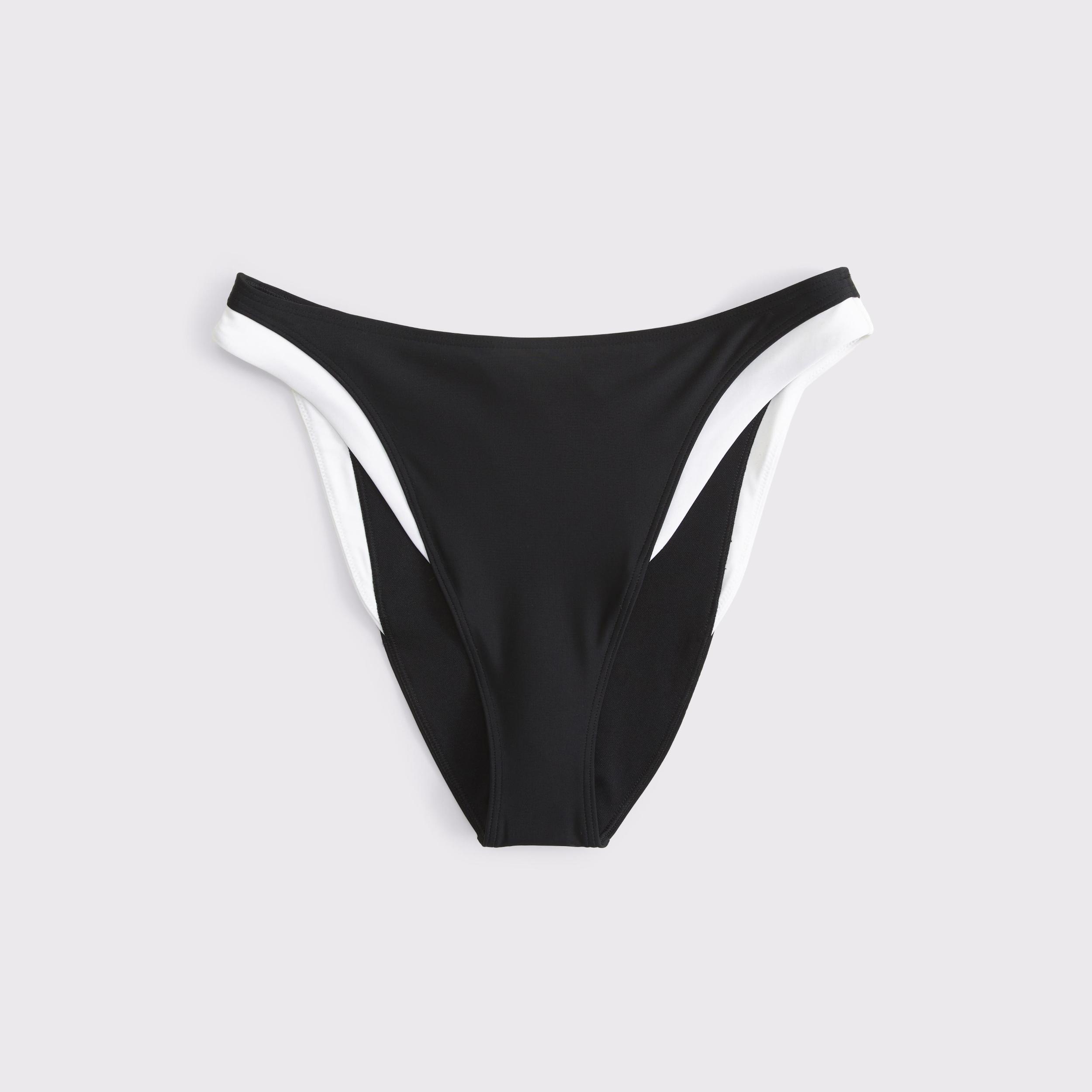 Mid Rise High-Leg Moderate Bottom Product Image