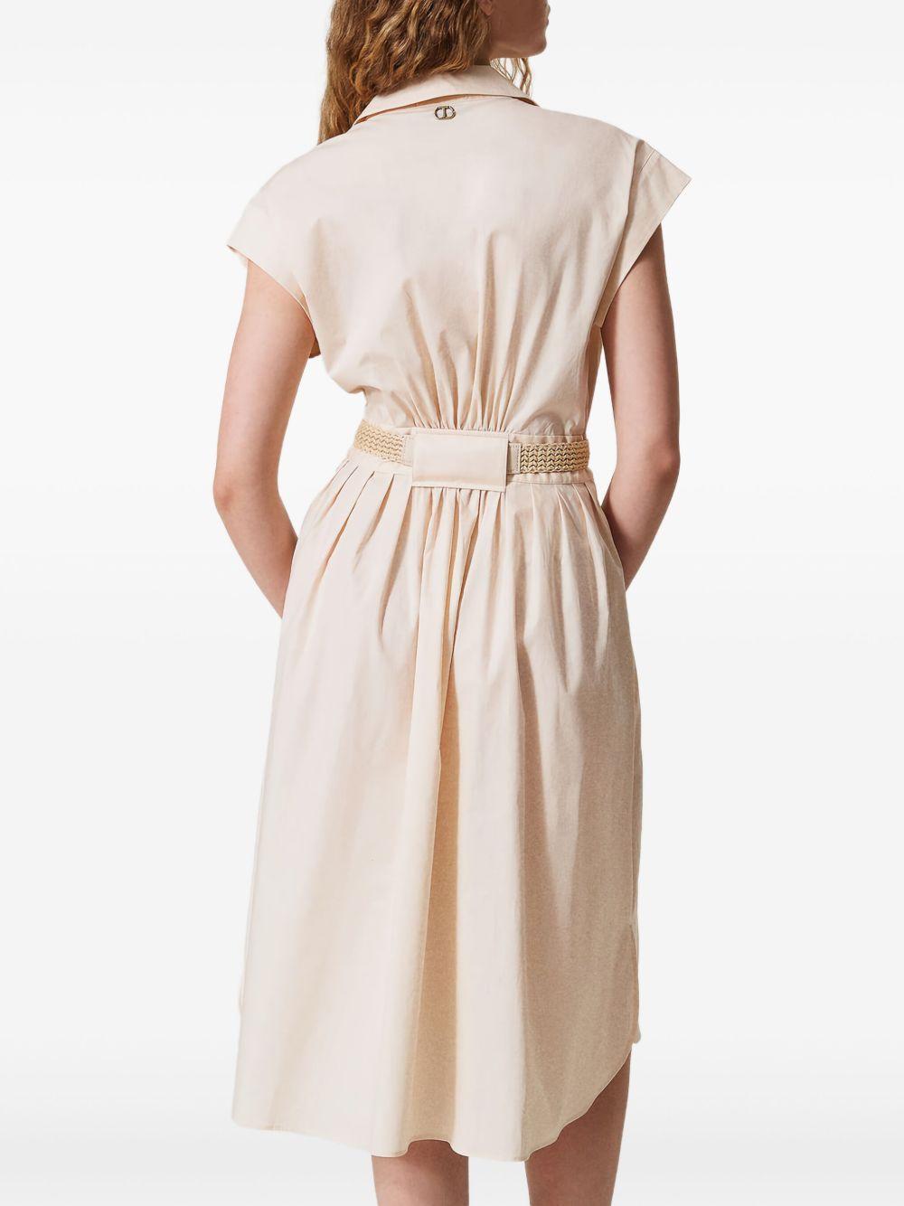button-down dress Product Image