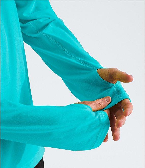 The North Face Adventure Sun Long Sleeve Hoodie Product Image