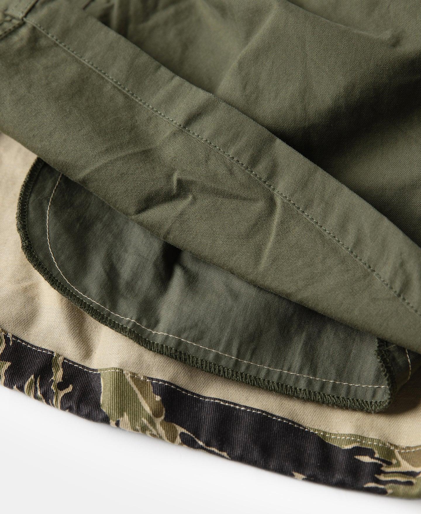 1970s JWD Tiger Stripe M-65 Field Jacket Product Image
