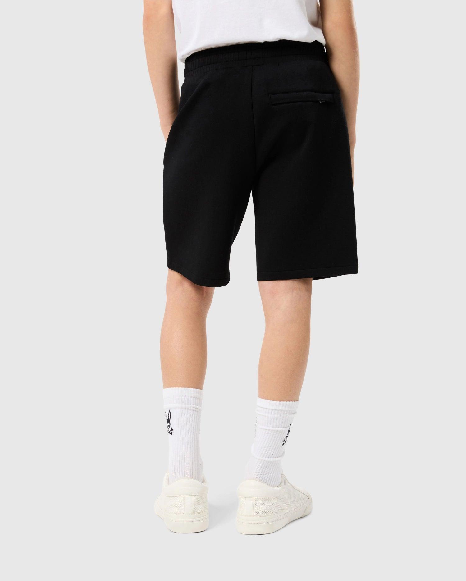 KIDS LYONS SWEATSHORT - B0R578C200 Kids Product Image