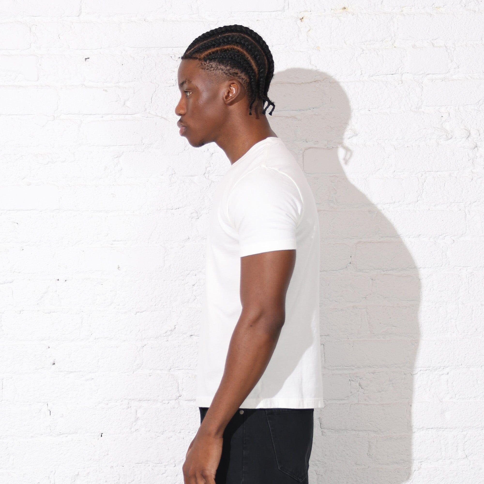 4-Pack | Los Feliz Crop Muscle Tee II Male Product Image