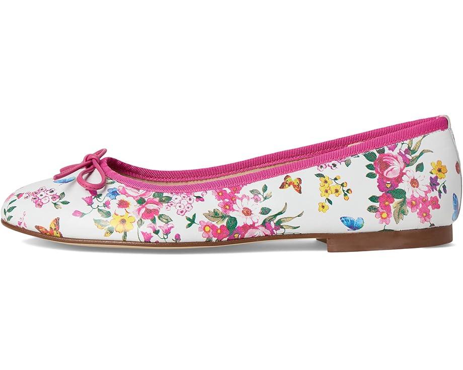 Bettie Flower Ballet - Denim Product Image