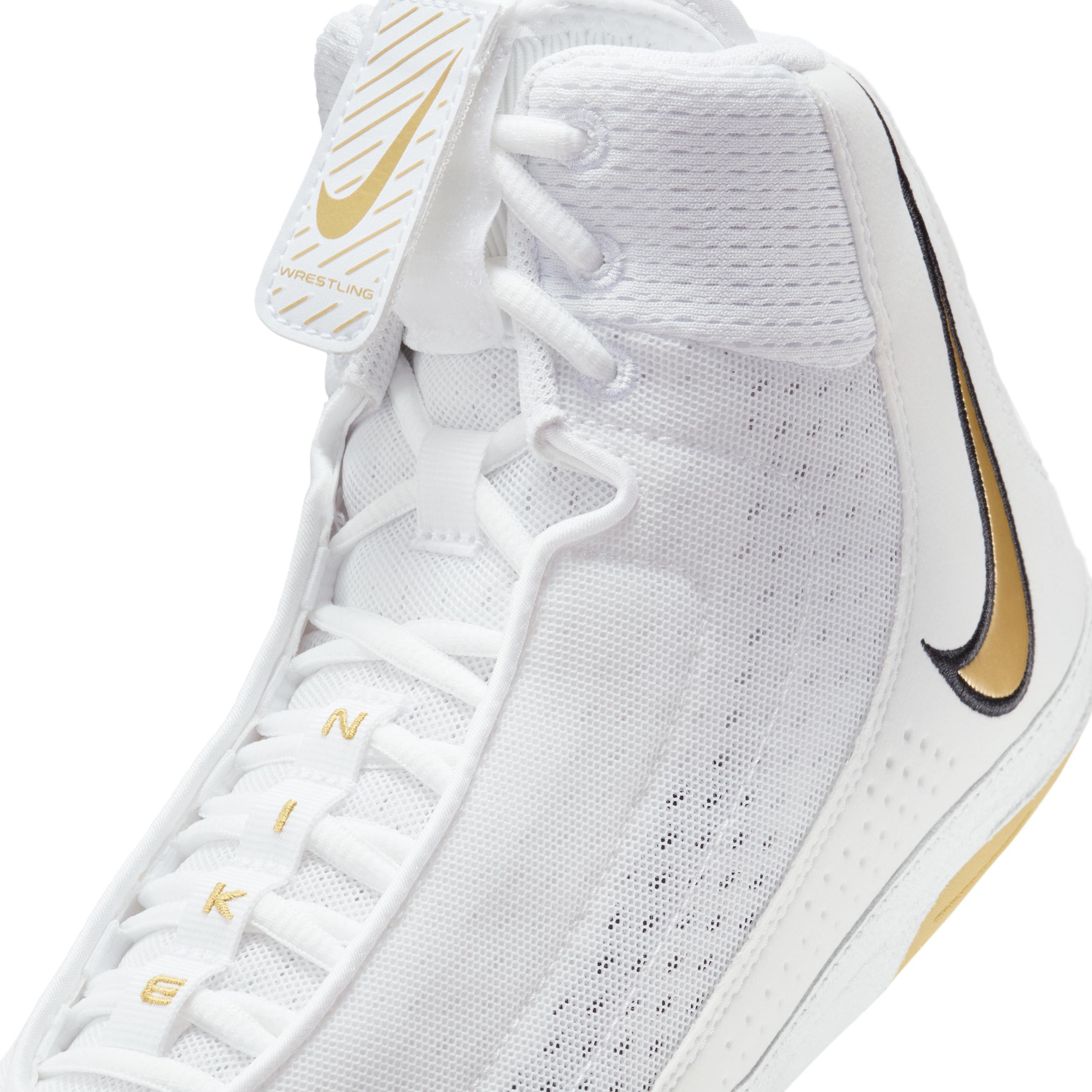 Nike Men's Inflict 4 Wrestling Shoes Product Image