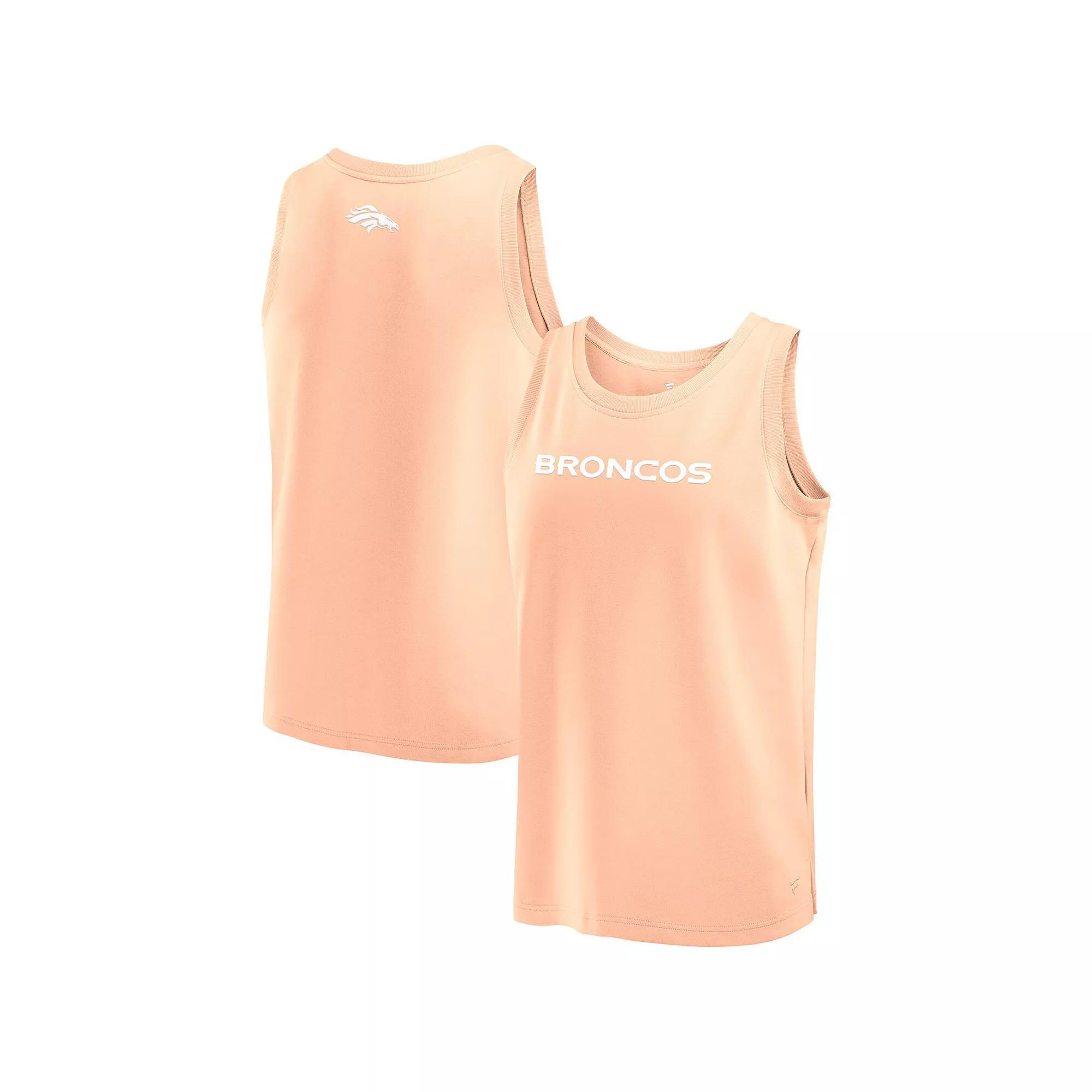 Men's Fanatics Coral Kansas City Chiefs Elements Tank Top,  Product Image