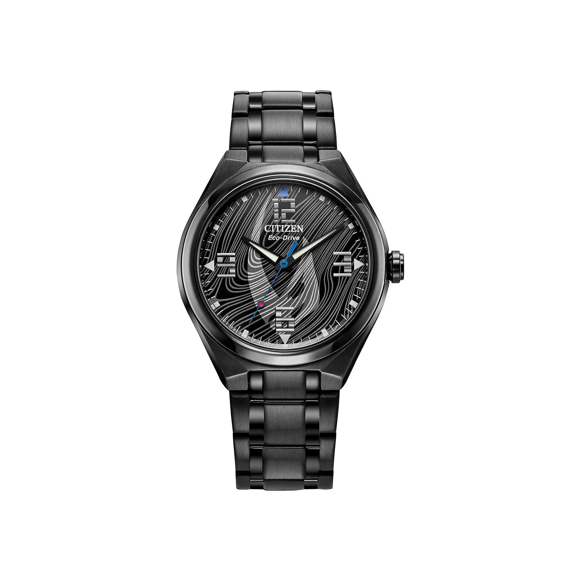 Citizen Men's Eco-Drive Star Wars Mandalorian Bracelet Watch,  Product Image