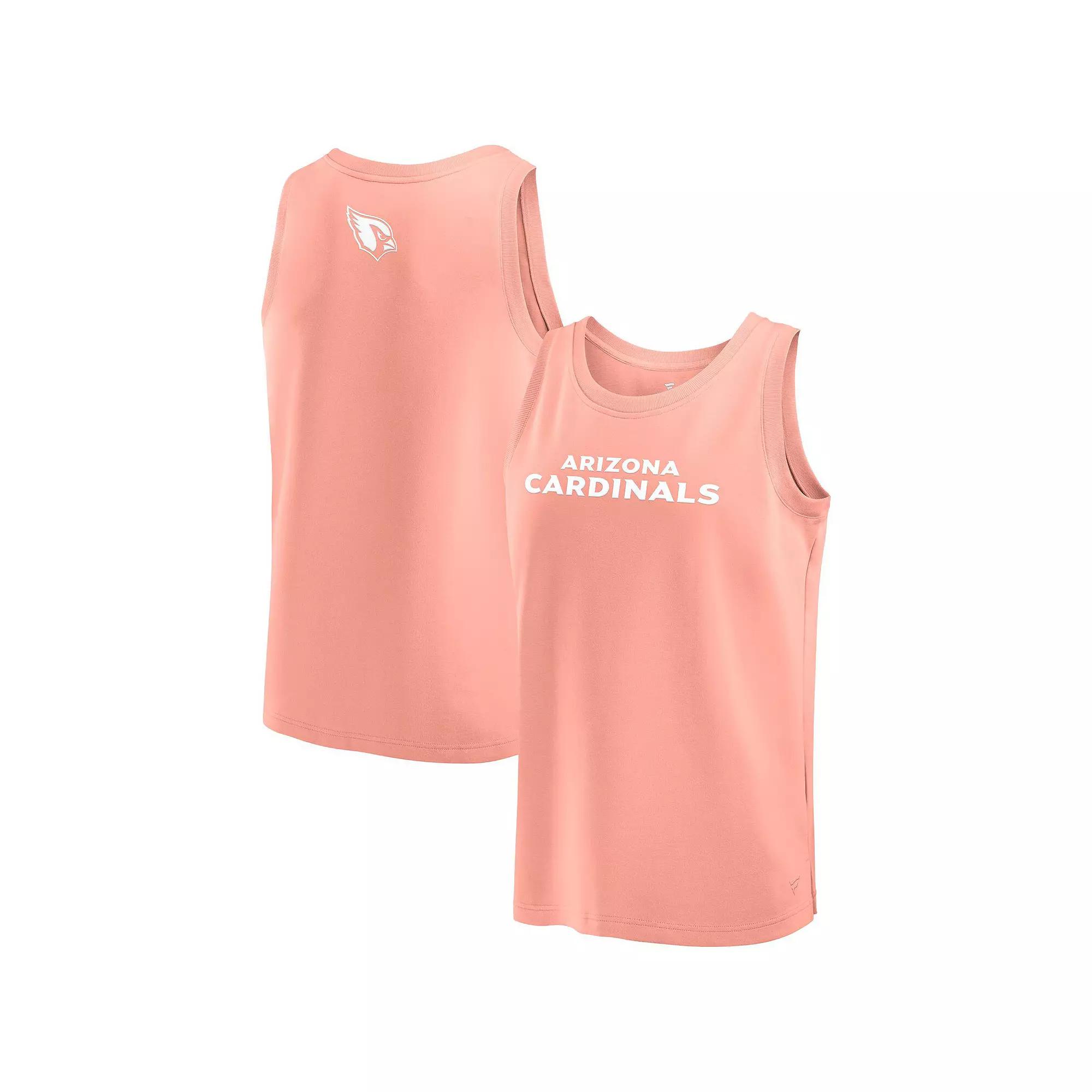 Men's Fanatics Light Blue Detroit Lions Elements Tank Top,  Product Image