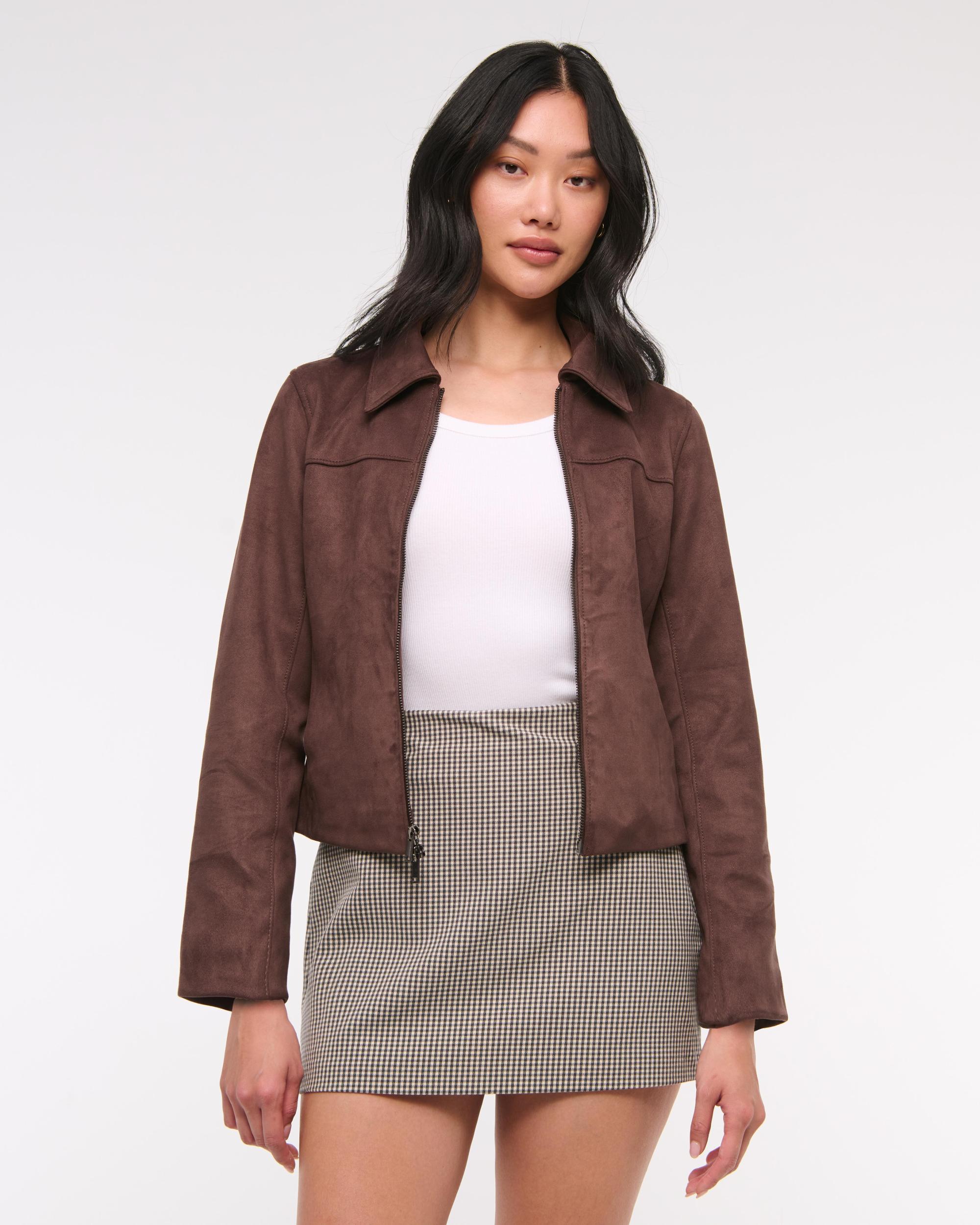 The A&F Scarlett Mini Skort Product Image