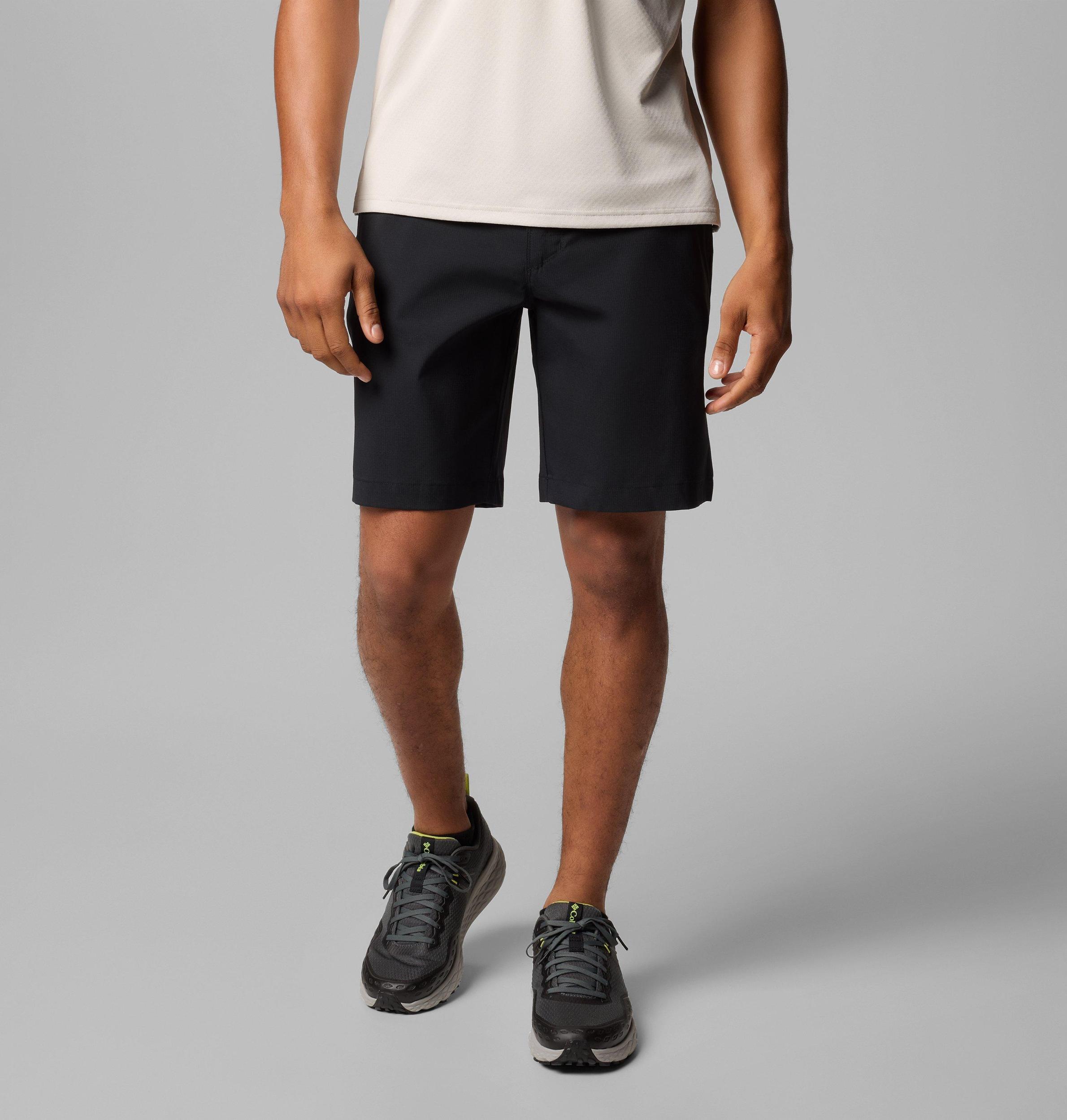 Columbia Mens Tech Trail Utility Shorts- Product Image