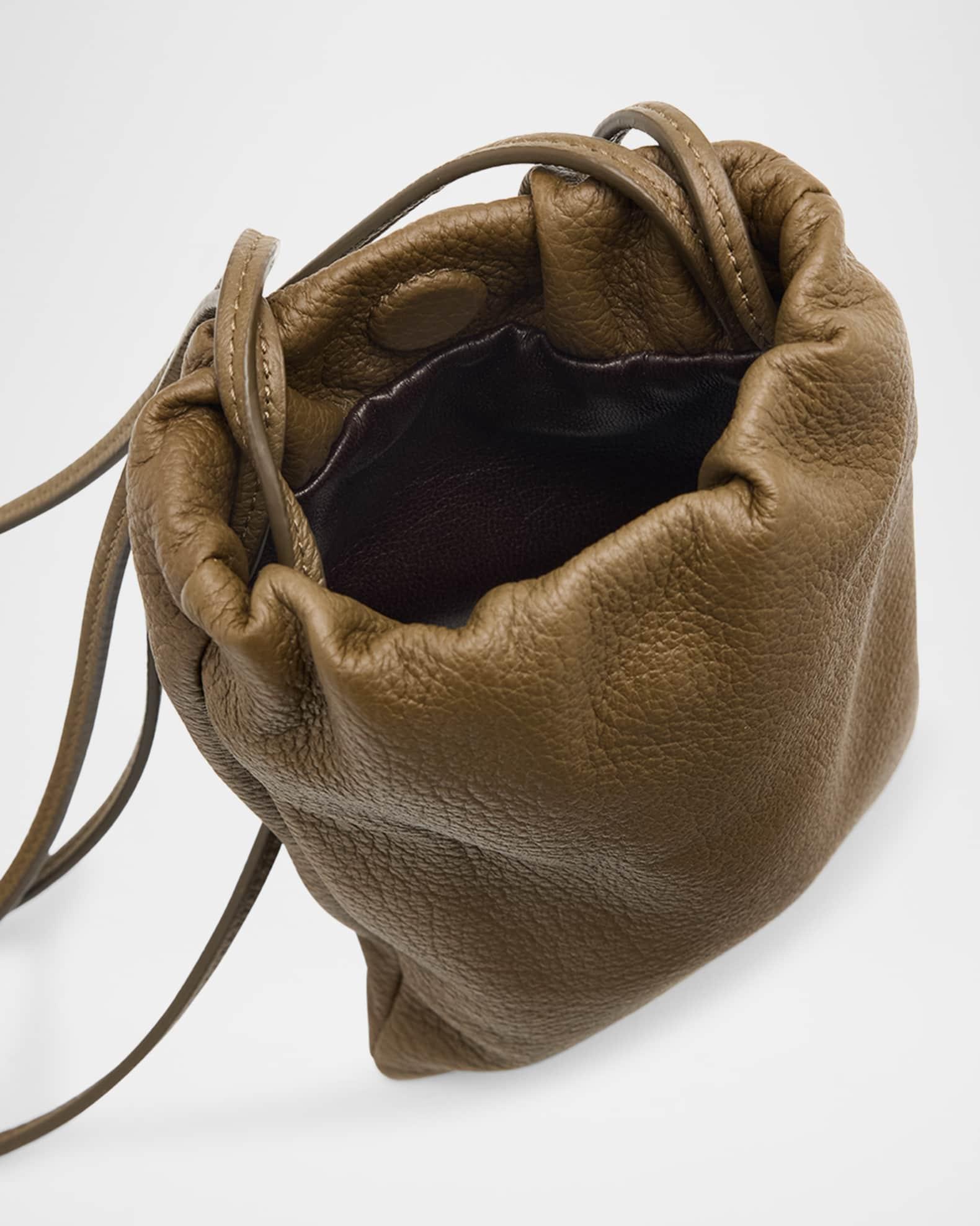 Bourse Phone Case in Deer Leather Product Image