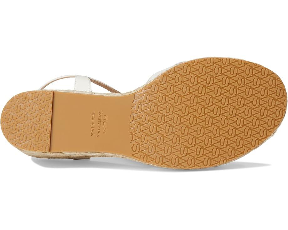 Leandra Raffia Espadrille Wedge Sandal Product Image