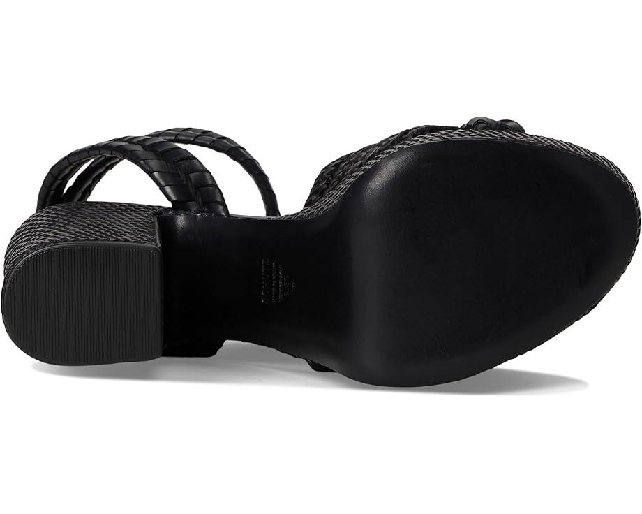 Pessa Woven Platform Sandals Product Image