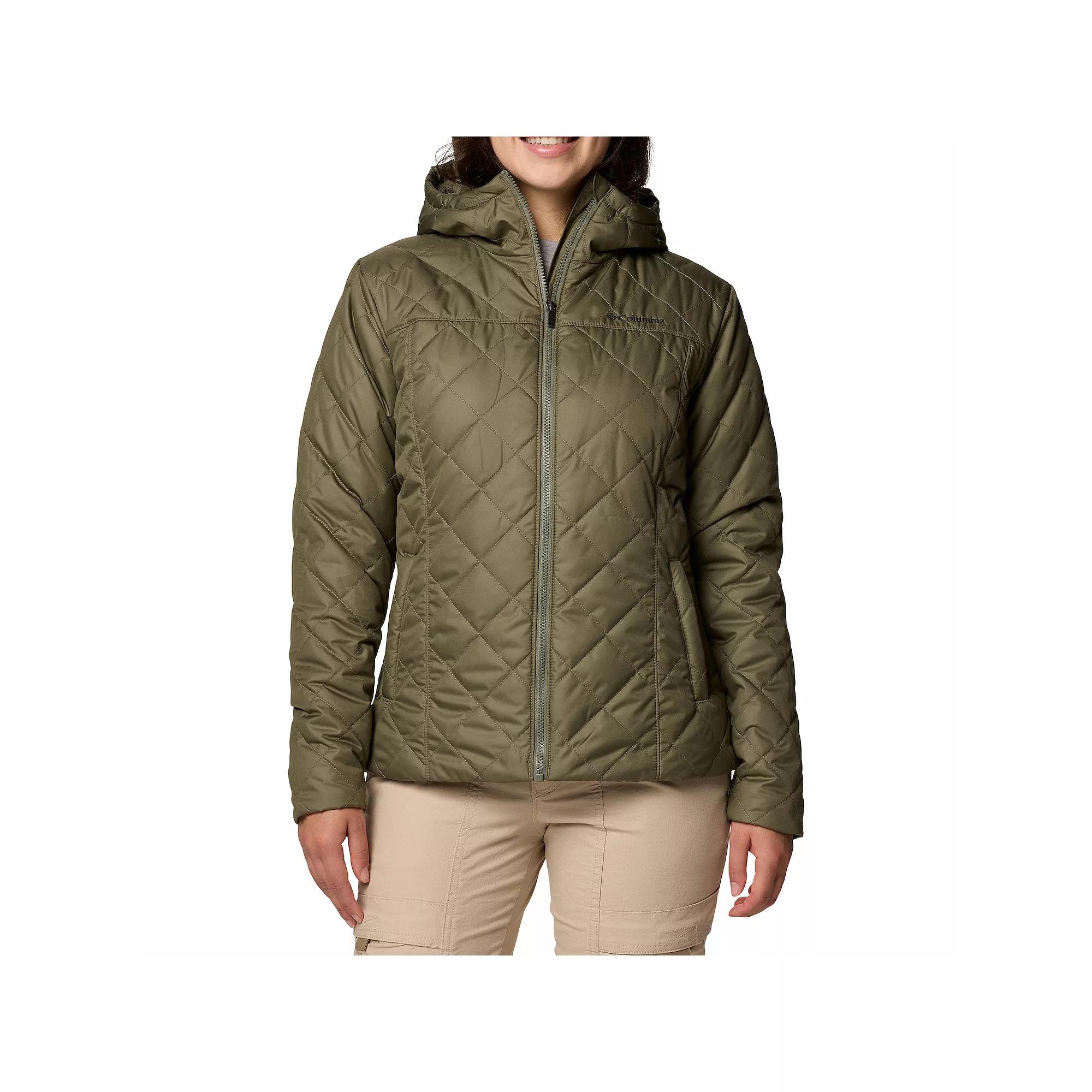 Women's Columbia Copper Crest II Hooded Jacket,  Product Image