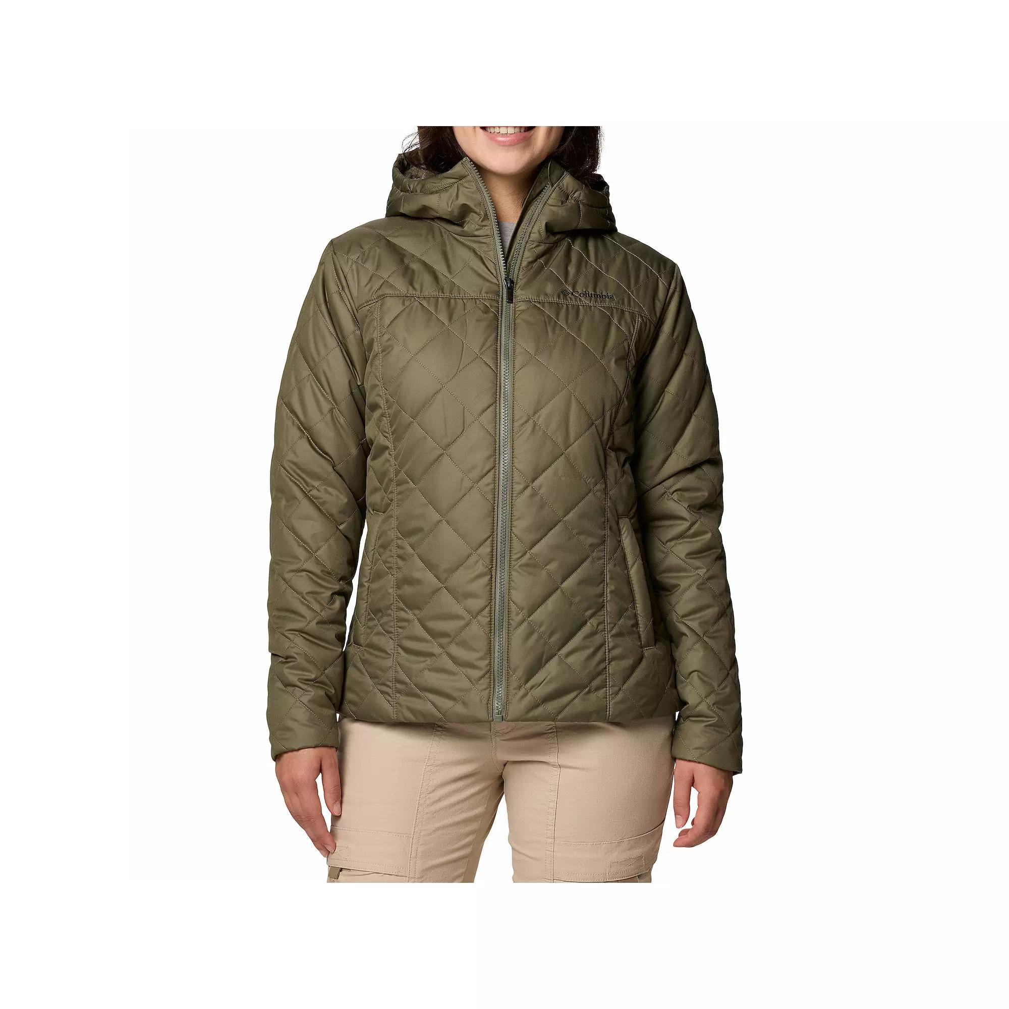 Women's Columbia Copper Crest II Hooded Jacket,  Product Image