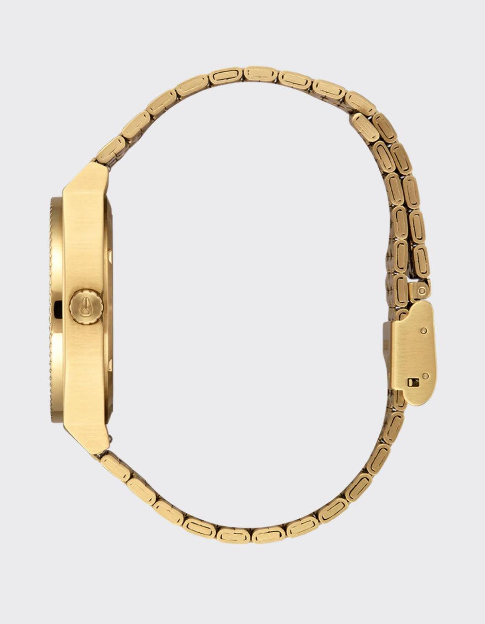 NIXON Time Teller Watch - TURQ COMBO Product Image