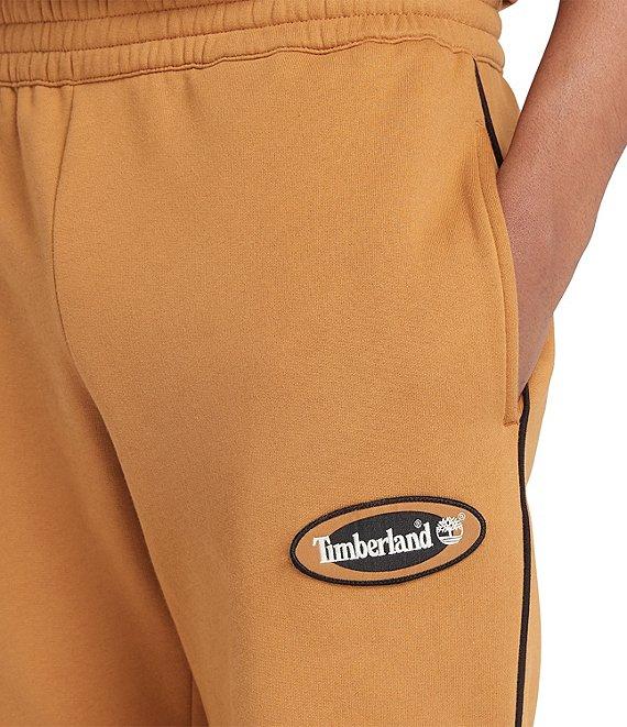 Timberland Oval Logo Patch Sweatpants Product Image