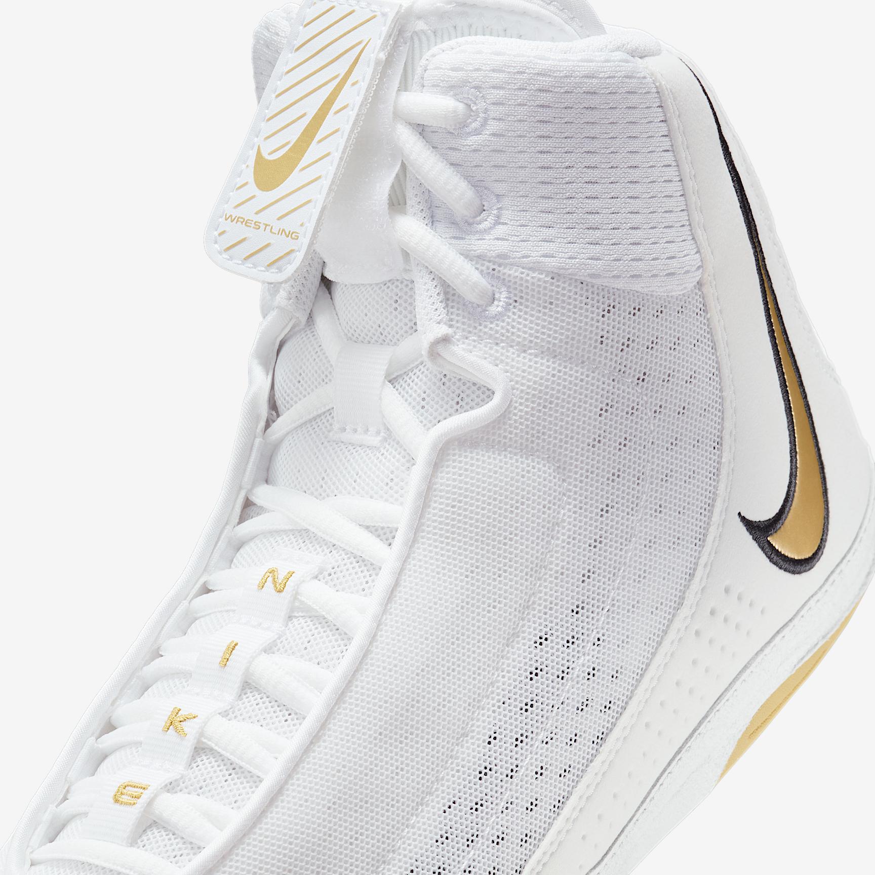 Nike Men's Inflict 4 Wrestling Shoes Product Image