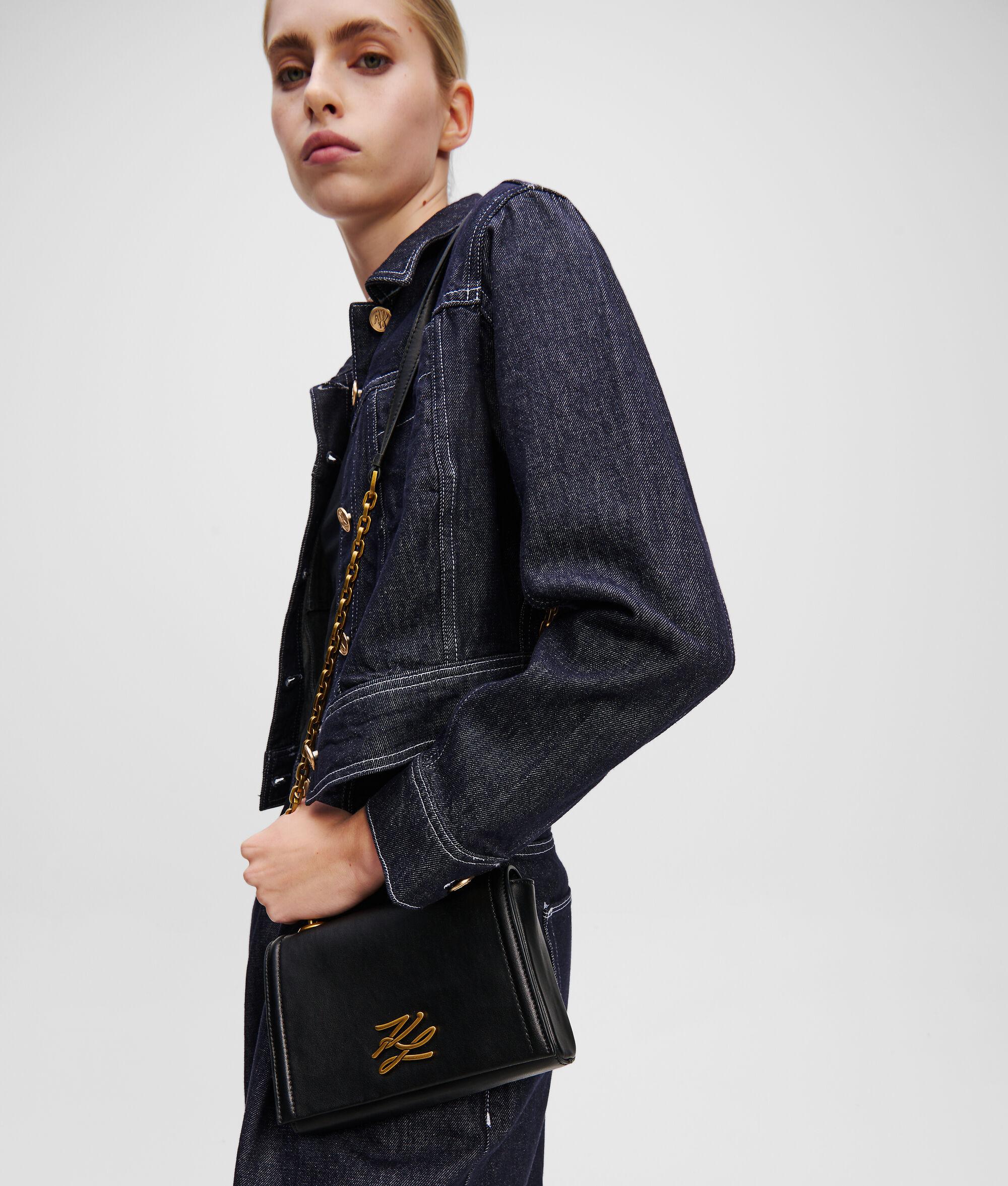 K/AUTOGRAPH CROSSBODY BAG Product Image