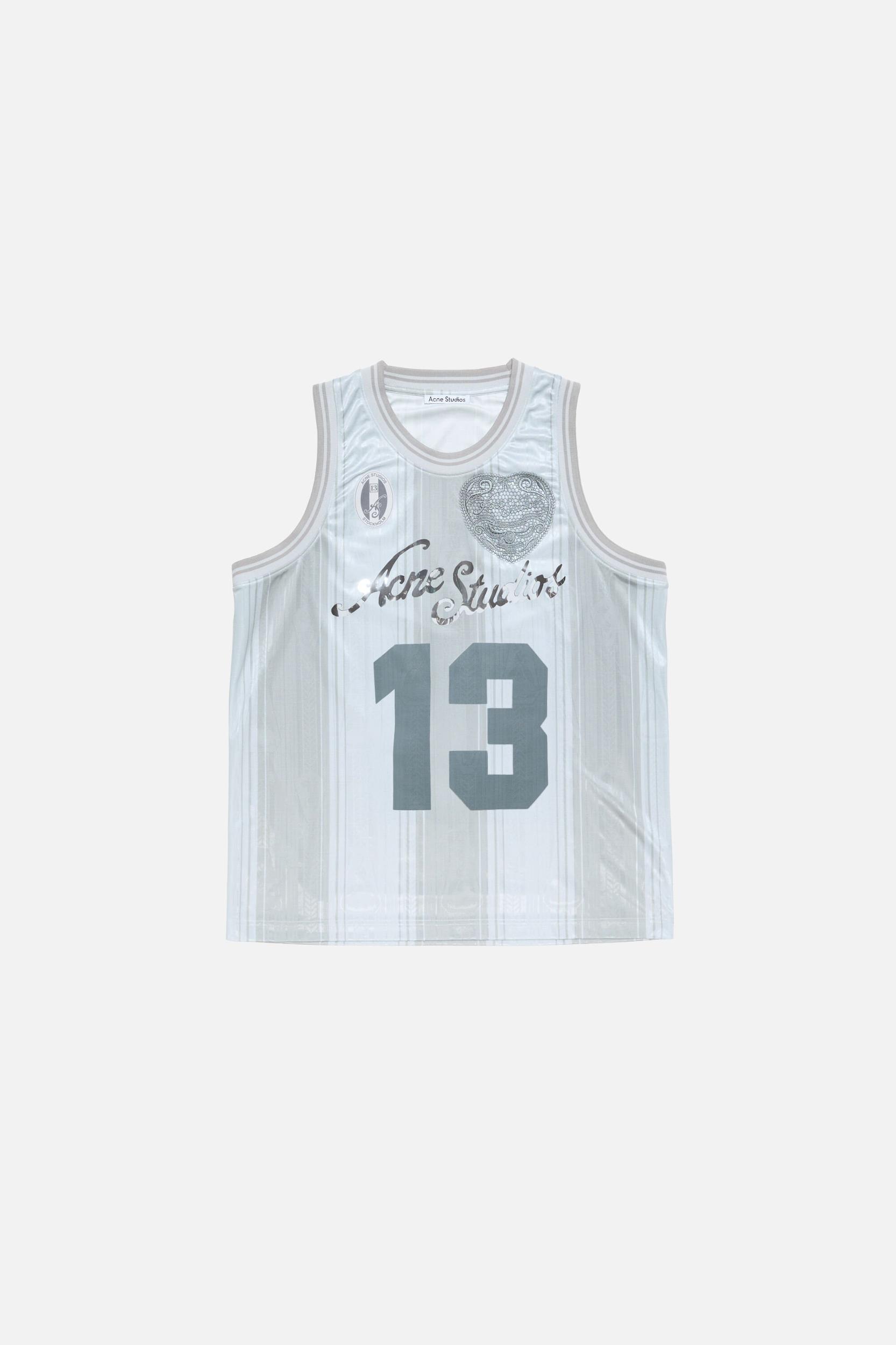 Sports jersey tank top Product Image