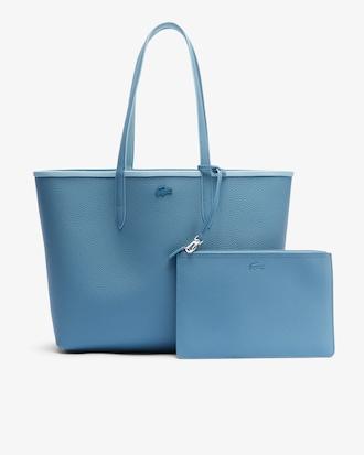 Anna Reversible Tote with Pouch Product Image