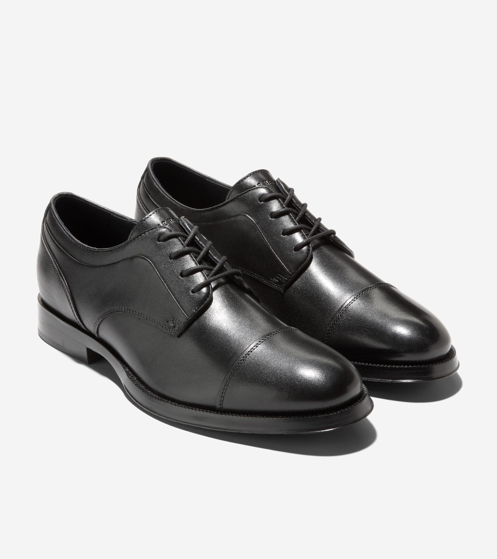 Cole Haan Mens Grandflex Dress Laser Oxfords Product Image