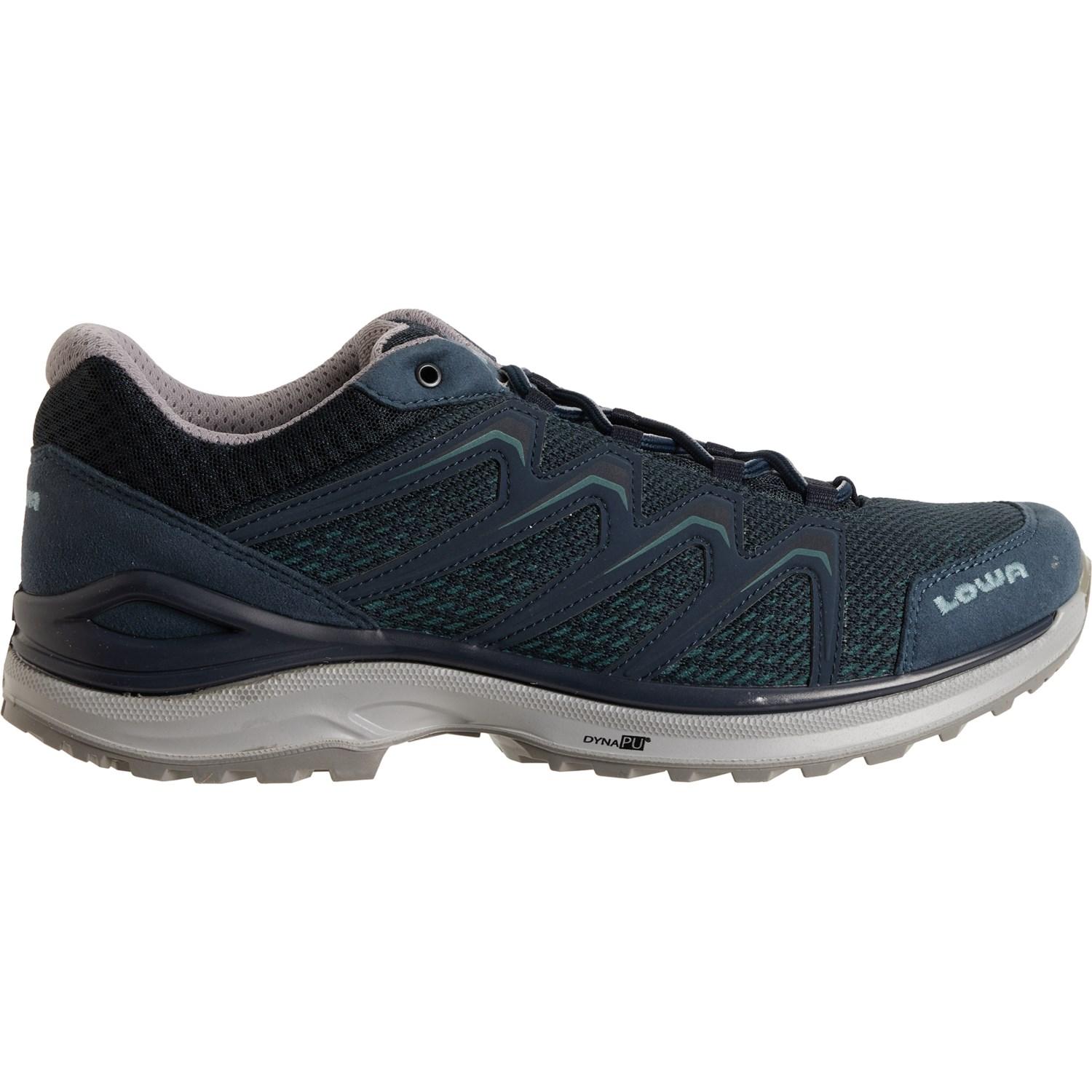 Lowa Made in Europe Maddox Trail Shoes (For Men) Product Image
