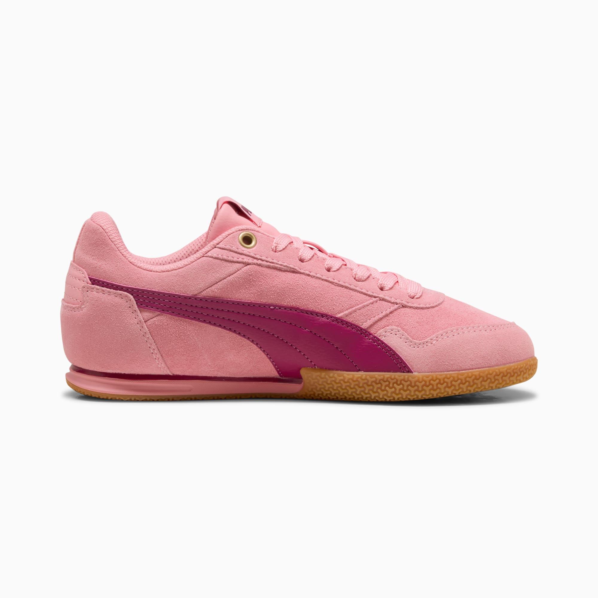 Bella Donna Suede Women's Sneakers Product Image