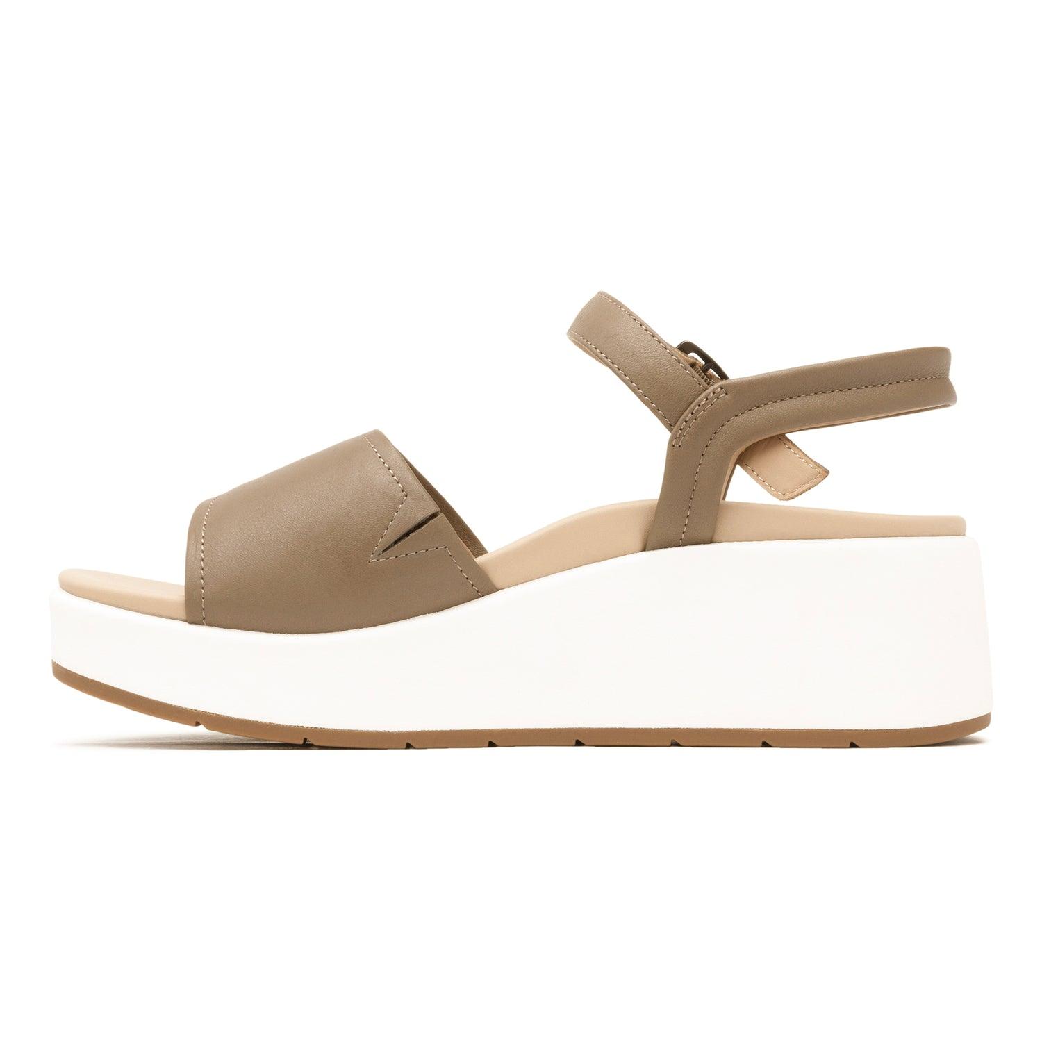 Solstice Buckle Sandal Product Image