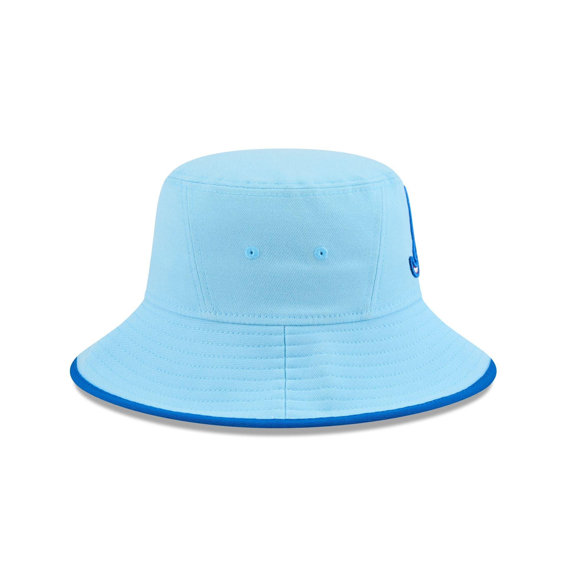 Houston Astros Independence Day 2025 Stretch Bucket Hat Male Product Image