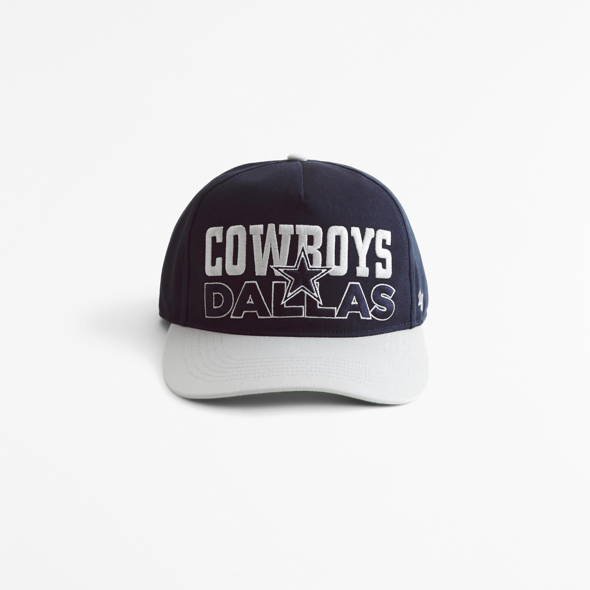 Dallas Cowboys Snapback Hat Product Image