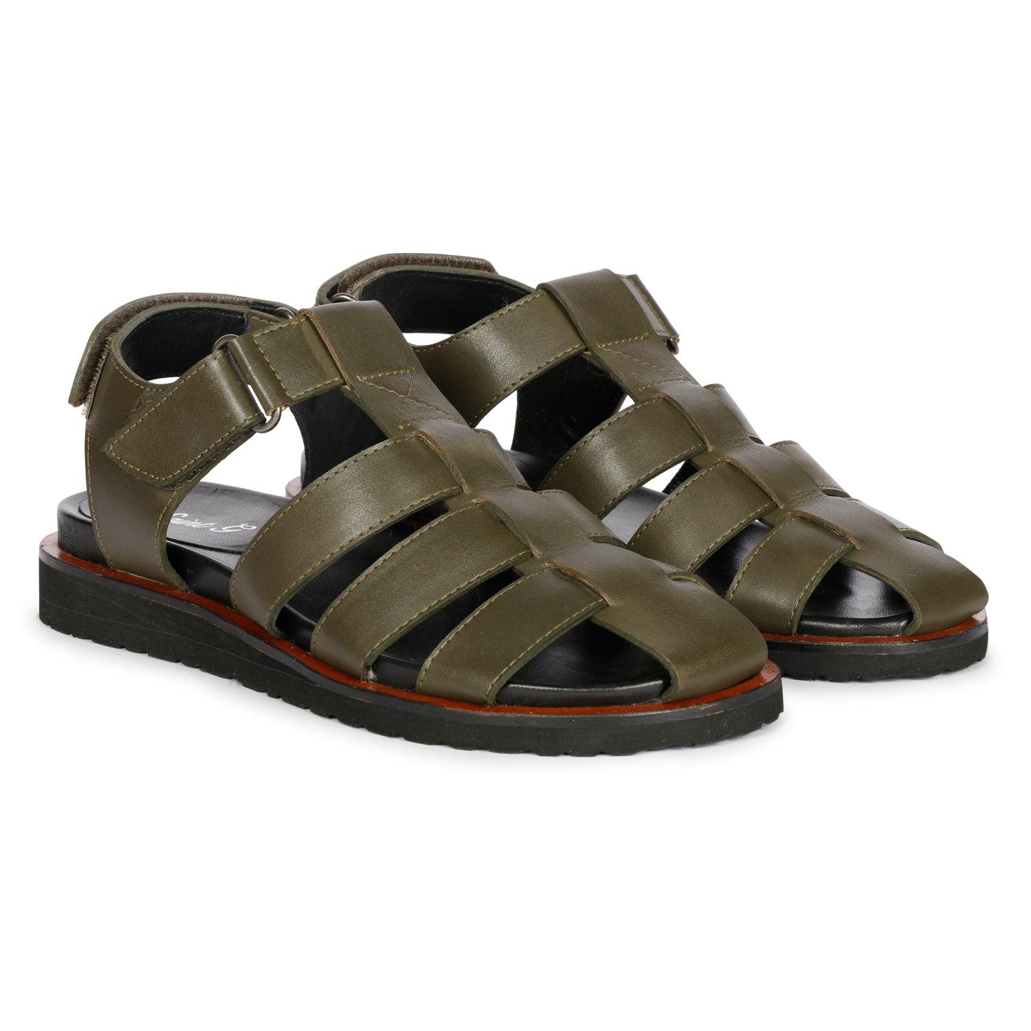Saint G - Neive Flat Sandals Footwear Product Image