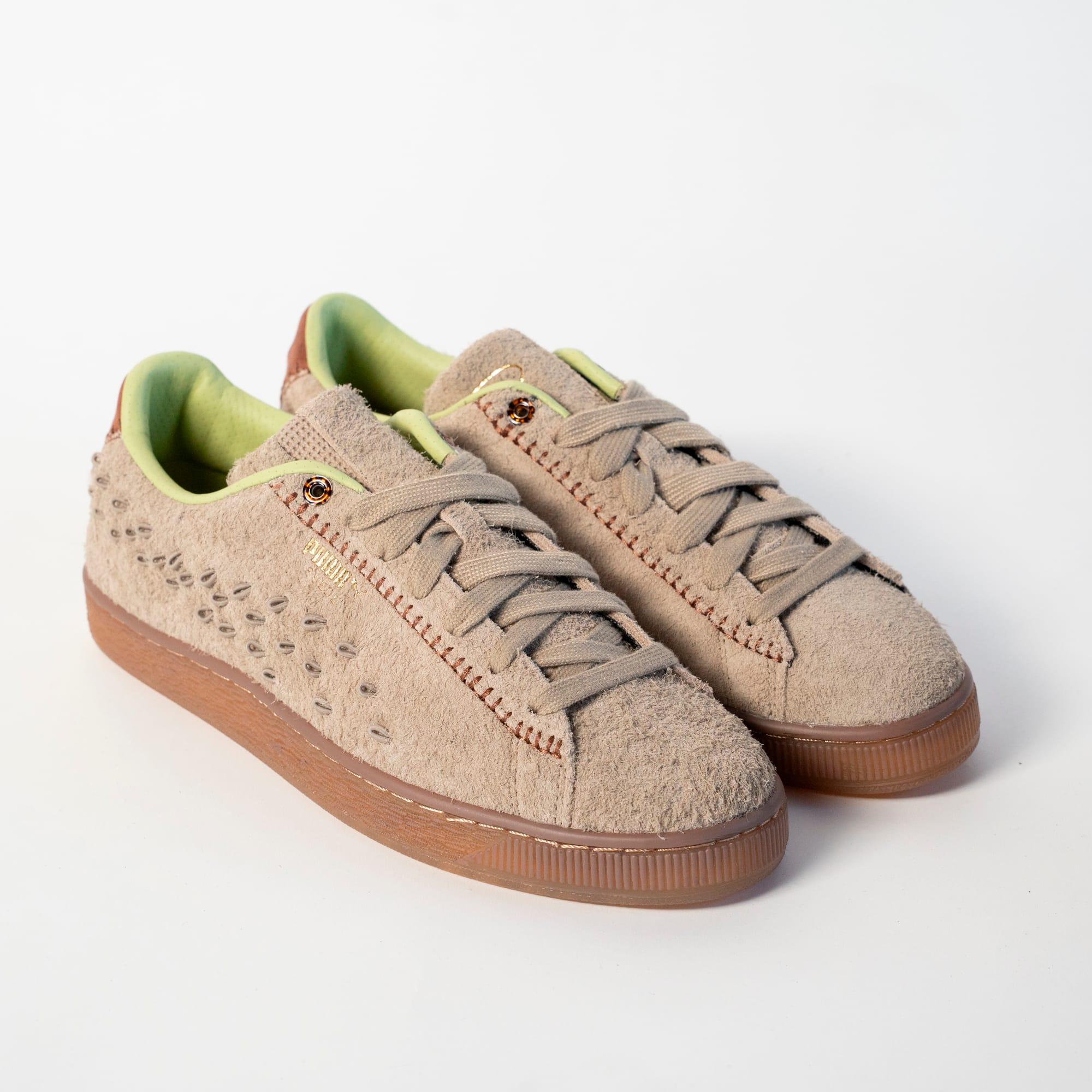 Suede Bodega Sneakers Product Image