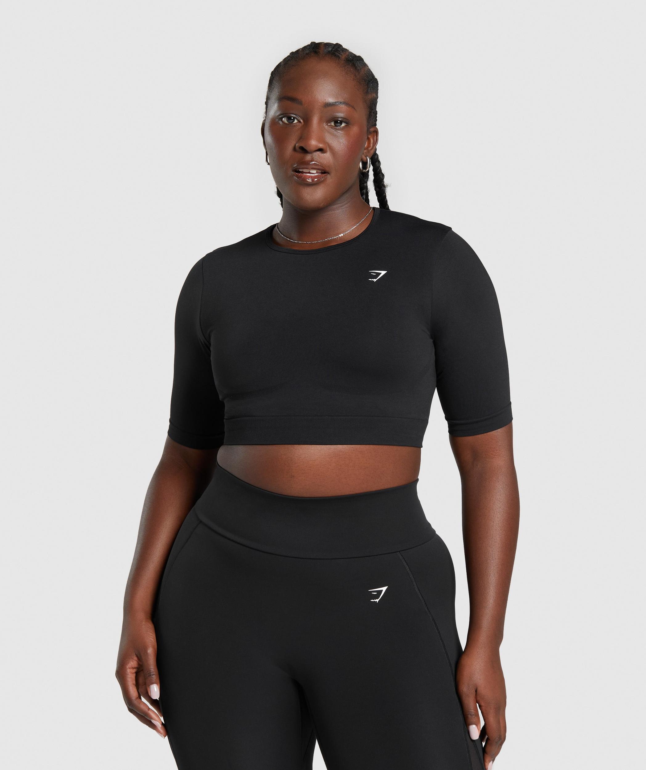 Everyday Seamless Crop Top Product Image