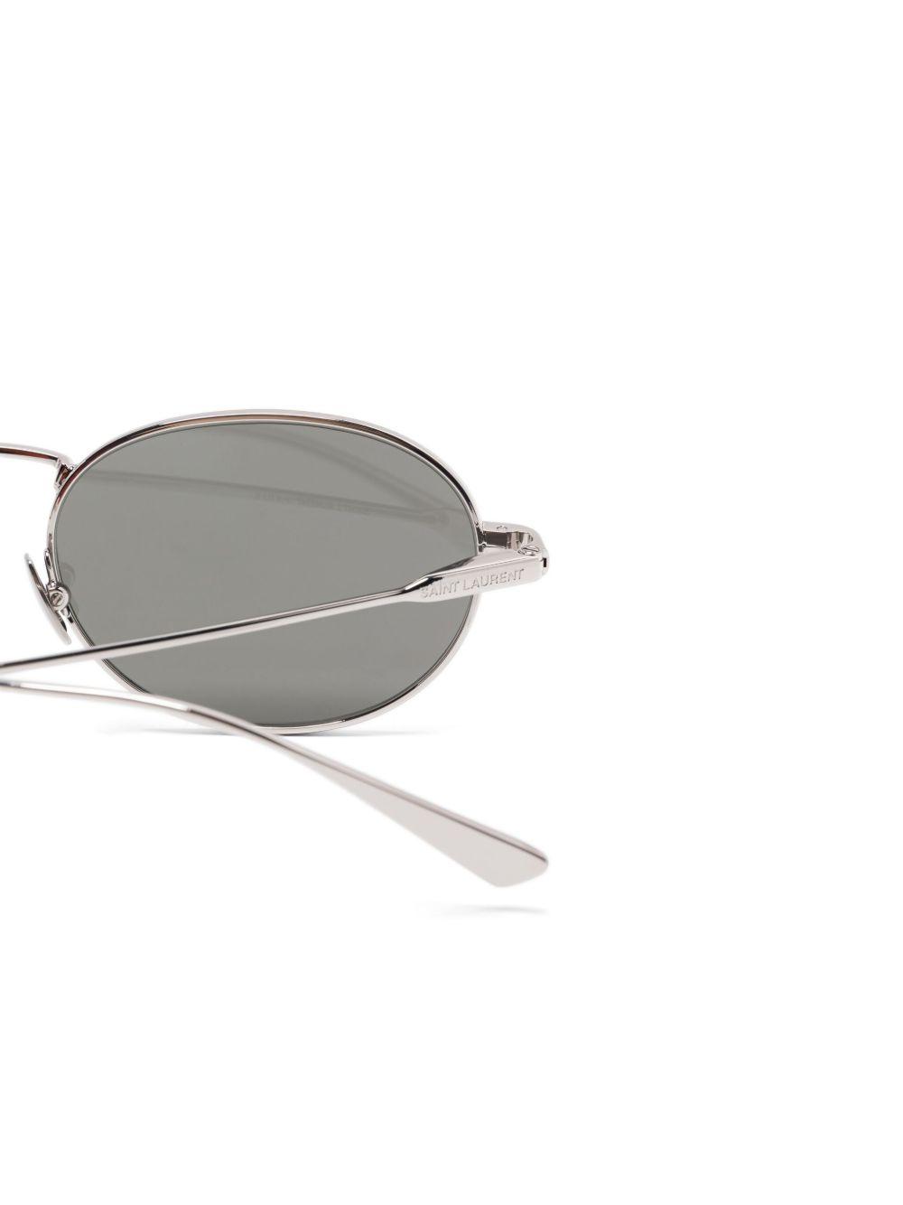 oval-frame sunglasses  Product Image