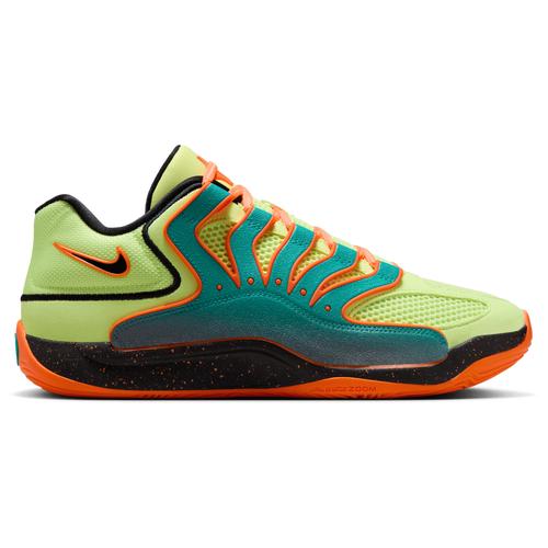 Nike Mens KD18 New Timeline Basketball Shoes | HV1993-301 Product Image
