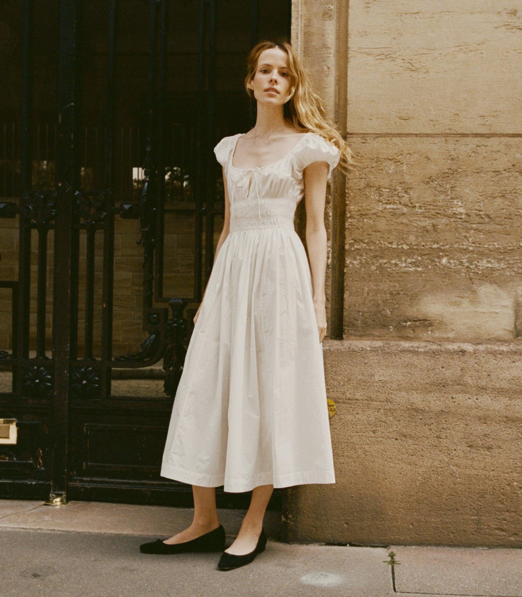 QUINN DRESS -- SALT Product Image