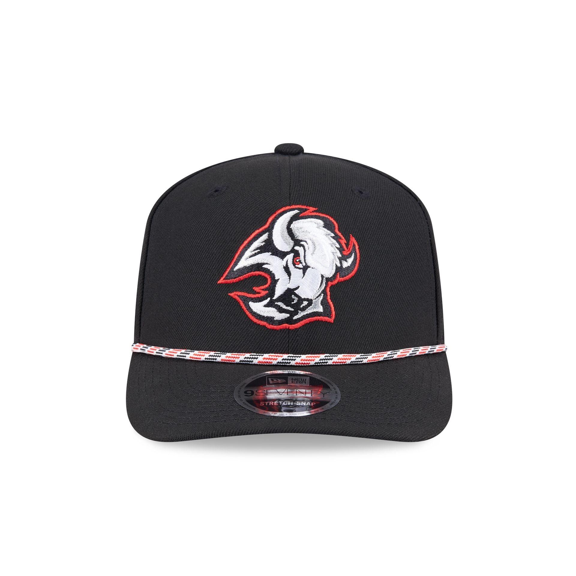 Buffalo Bills Team Classic 39THIRTY Stretch Fit Hat Male Product Image