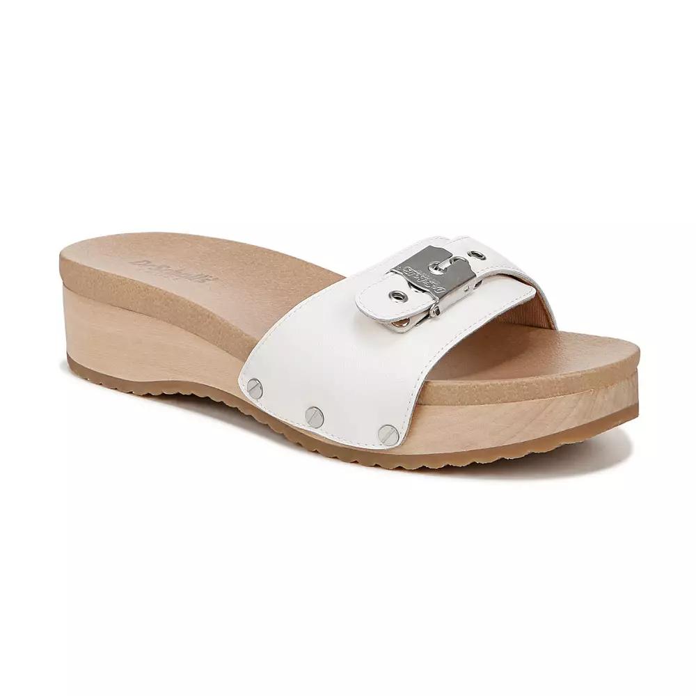 Dr. Scholls Womens Original Too Flat Sandal Product Image