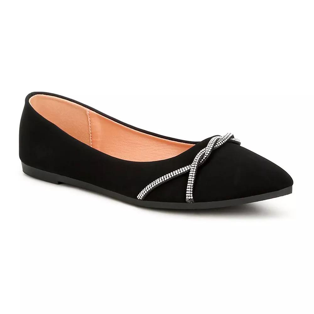 Nine West Jesikes Women's Slip-On Pointy Toe Dress Flats,  Product Image