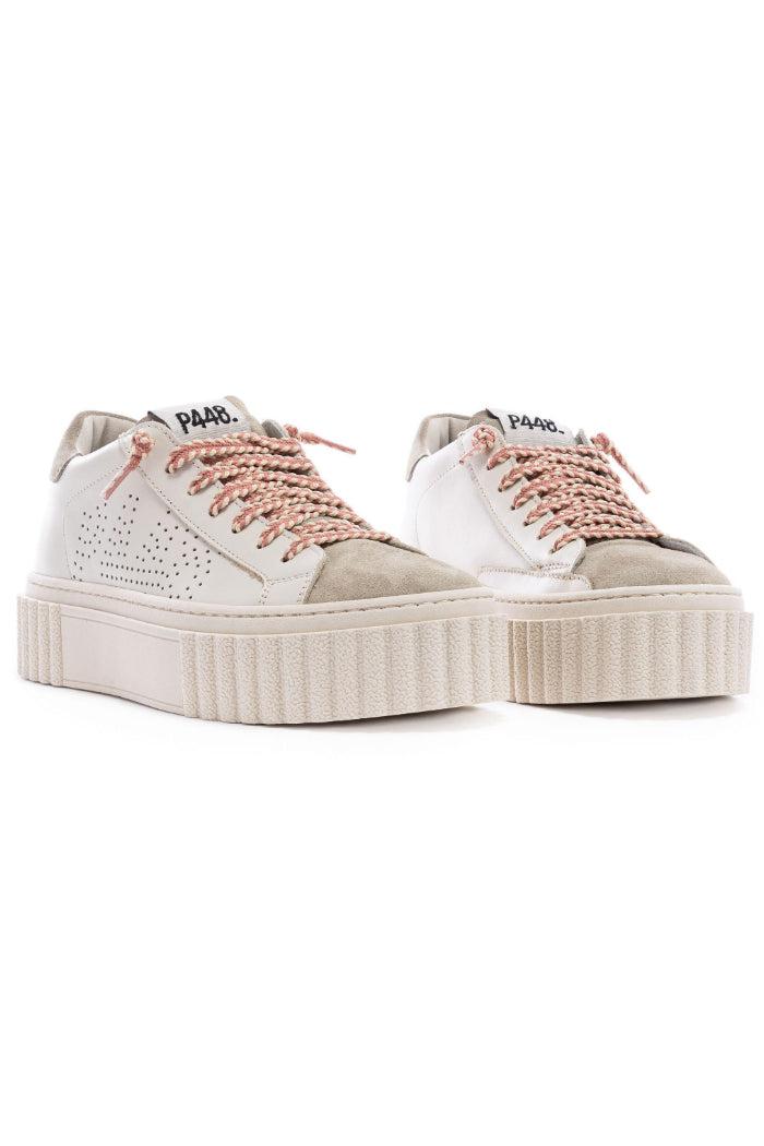 Women's Creeper Sneaker Product Image