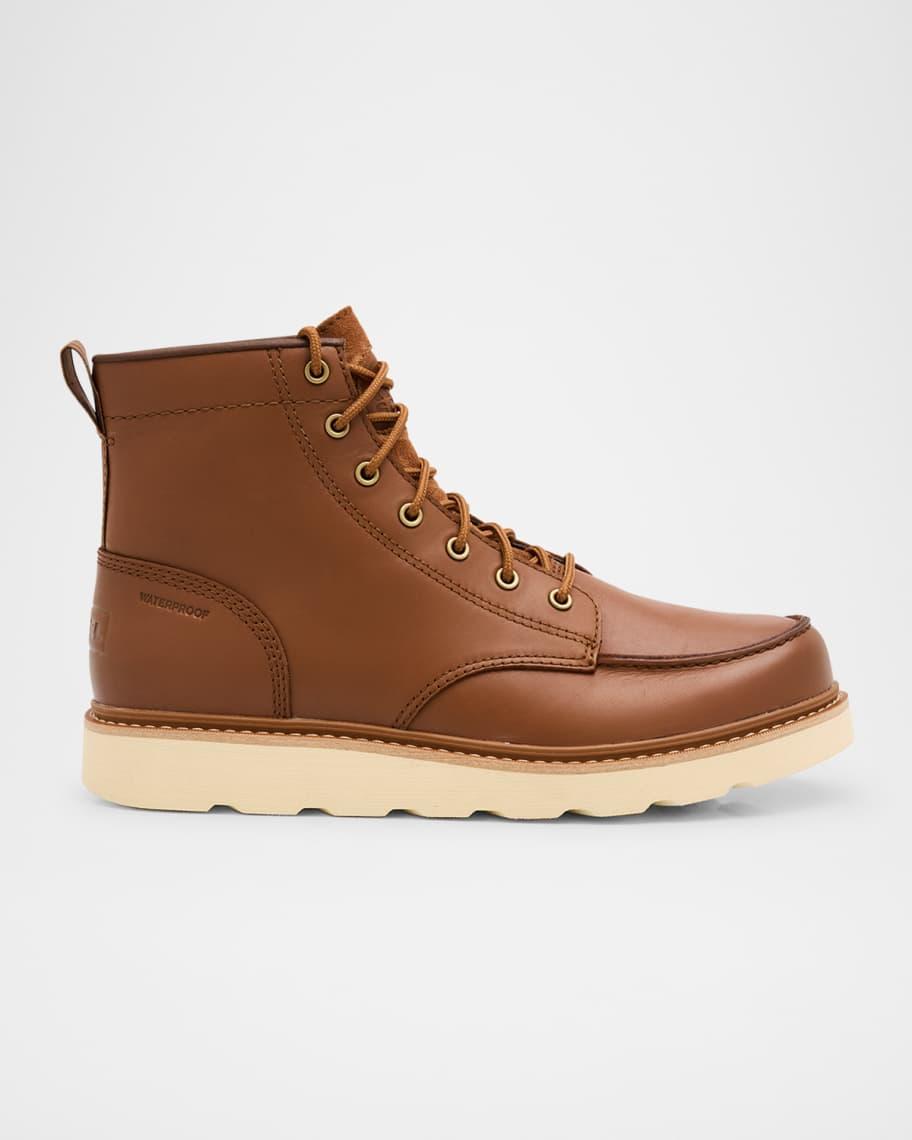 Sorel Mens Slabtown Lace Up Boots Product Image