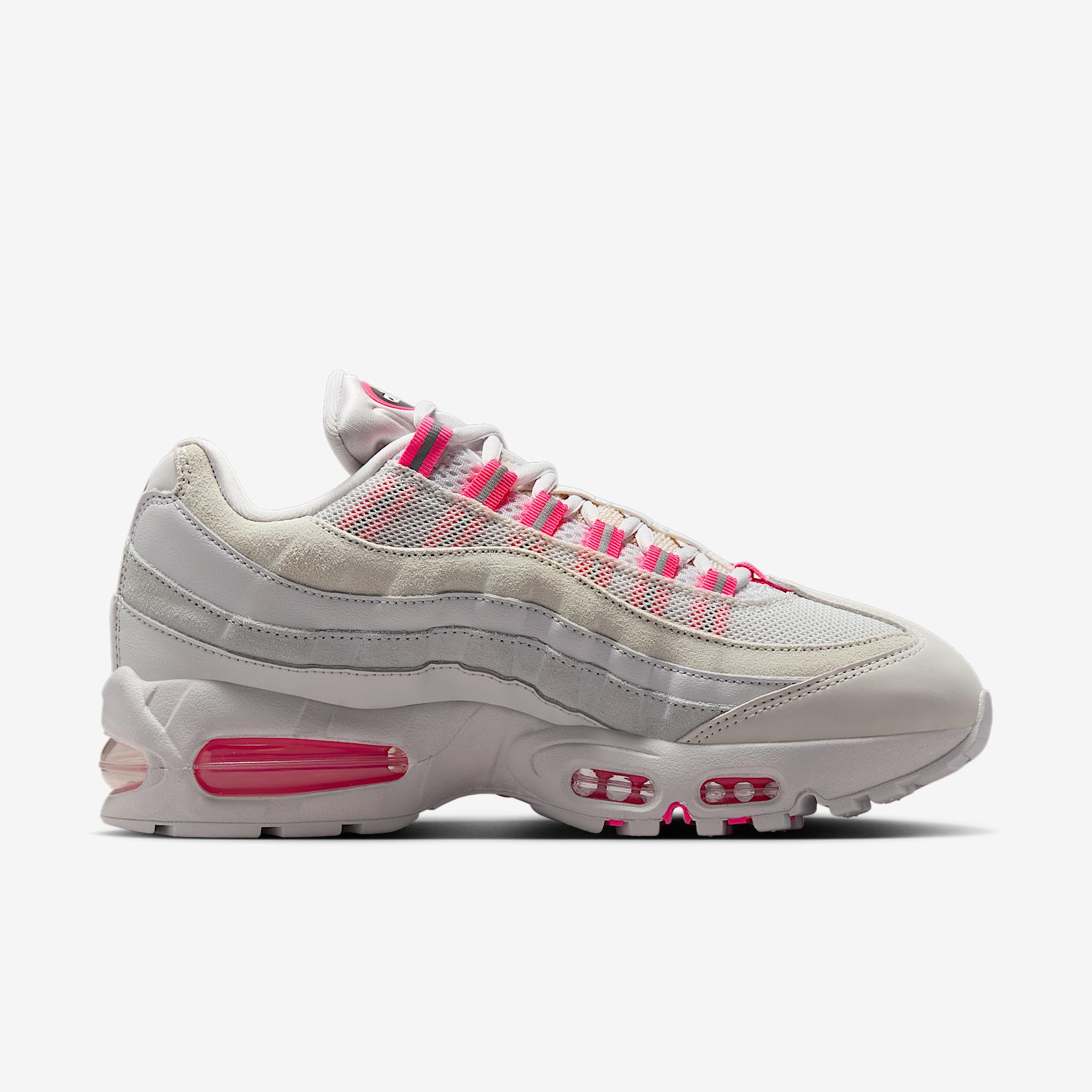 Nike Womens Air Max 95 Shoes | IB6396-002 Product Image