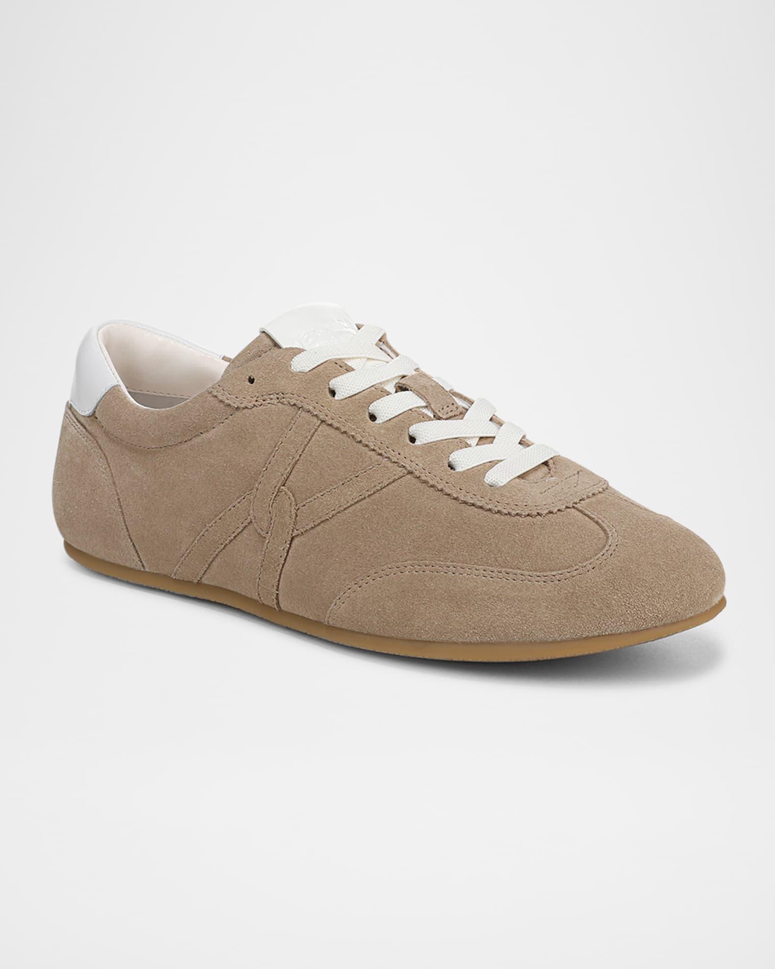 Riviera Suede Sneakers Product Image