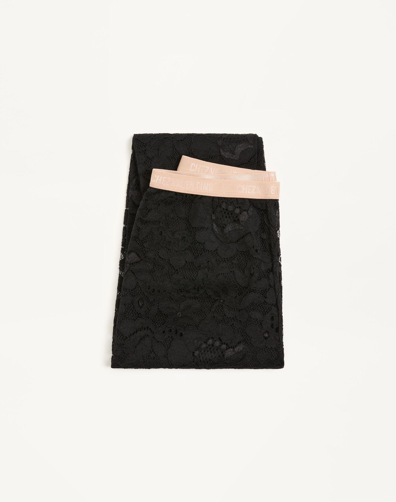 REBRODÉ LACE TIGHTS Product Image