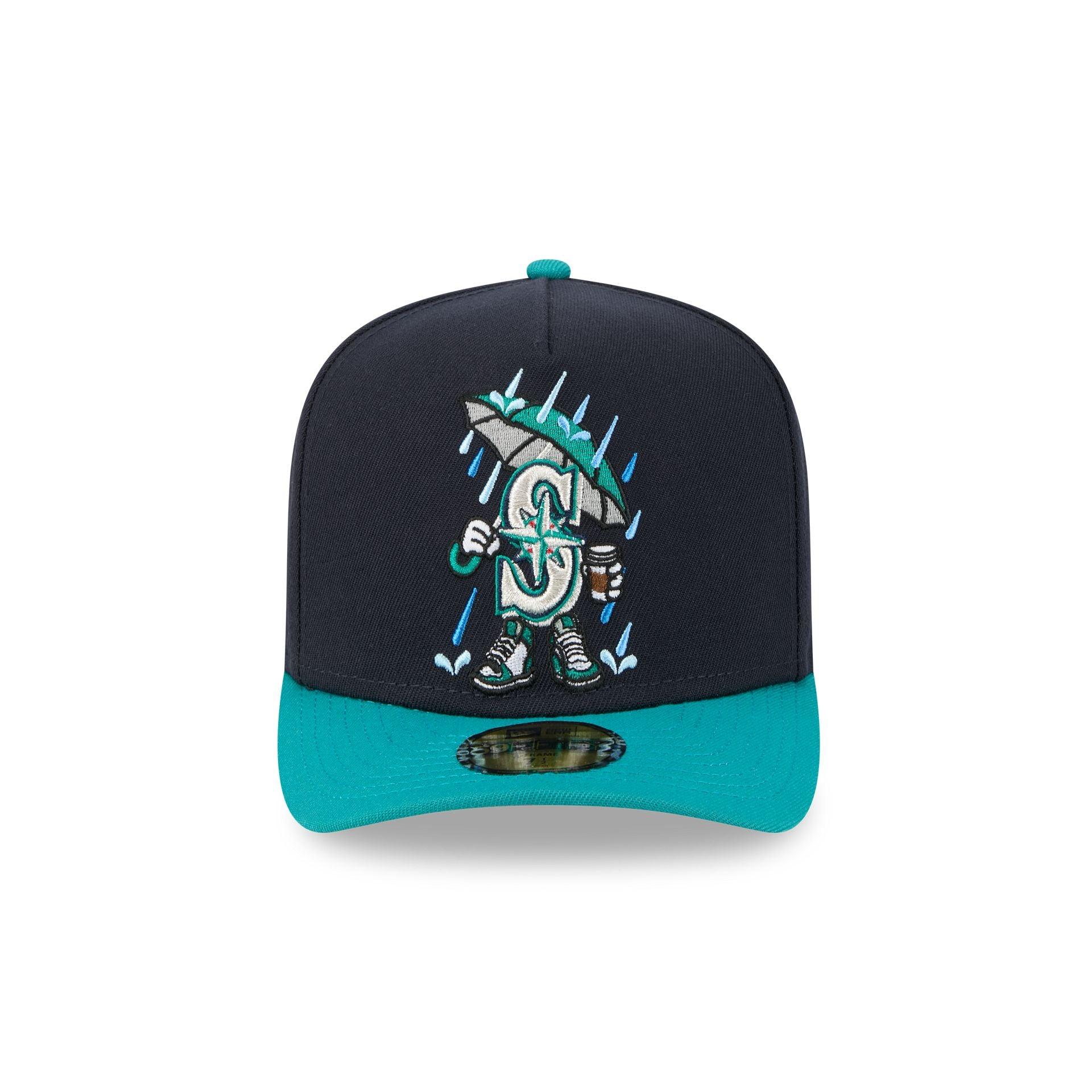 Inter Miami 2025 Jersey Hook 9SEVENTY Stretch-Snap Hat Male Product Image