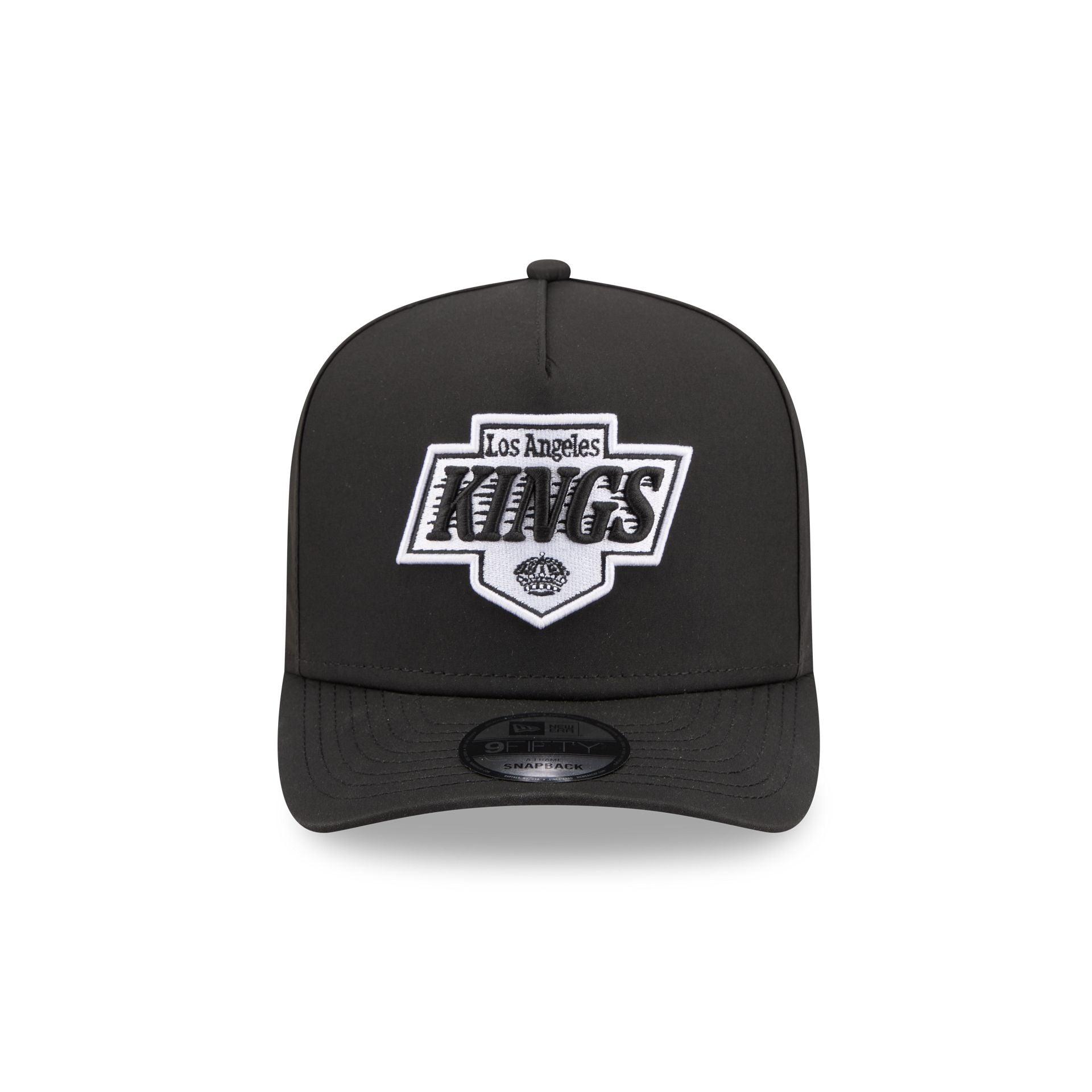 Las Vegas Raiders GORE-TEX Black 9FIFTY A-Frame Snapback Hat Male Product Image